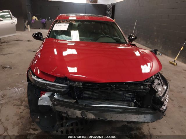 1HGCY2F7XPA009042 Honda Accord Hybrid Sport-l