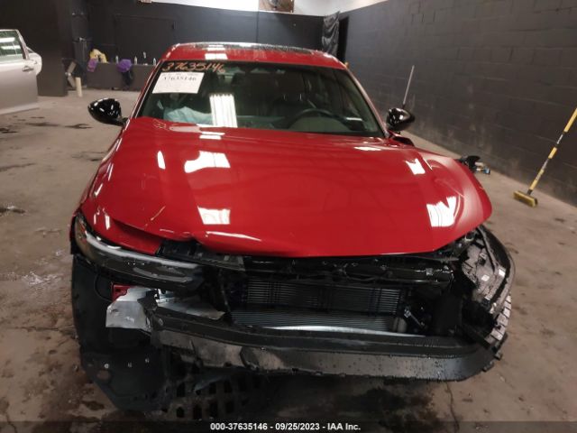1HGCY2F7XPA009042 Honda Accord Hybrid Sport-l