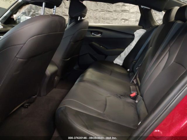 1HGCY2F7XPA009042 Honda Accord Hybrid Sport-l