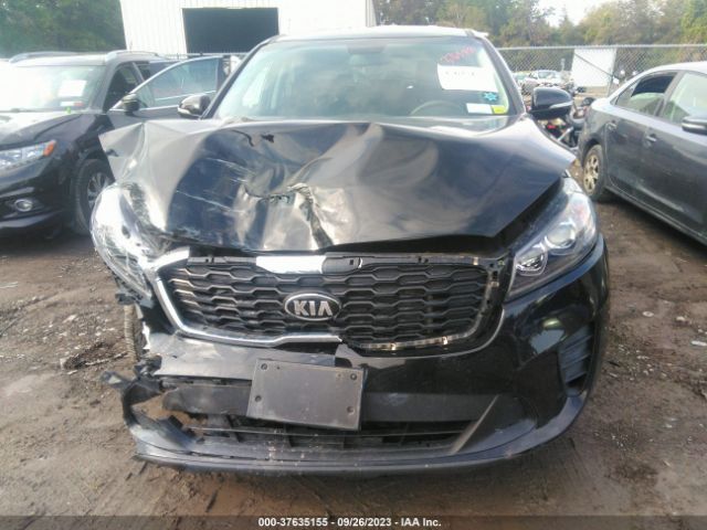 5XYPGDA53KG484514 KIA Sorento Lx V6