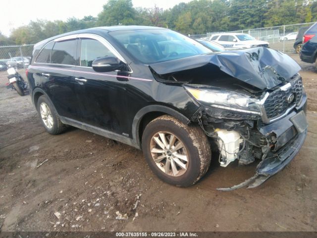5XYPGDA53KG484514 KIA Sorento Lx V6