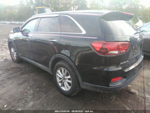 5XYPGDA53KG484514 KIA Sorento Lx V6