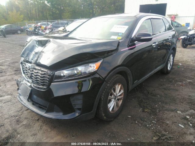 5XYPGDA53KG484514 KIA Sorento Lx V6