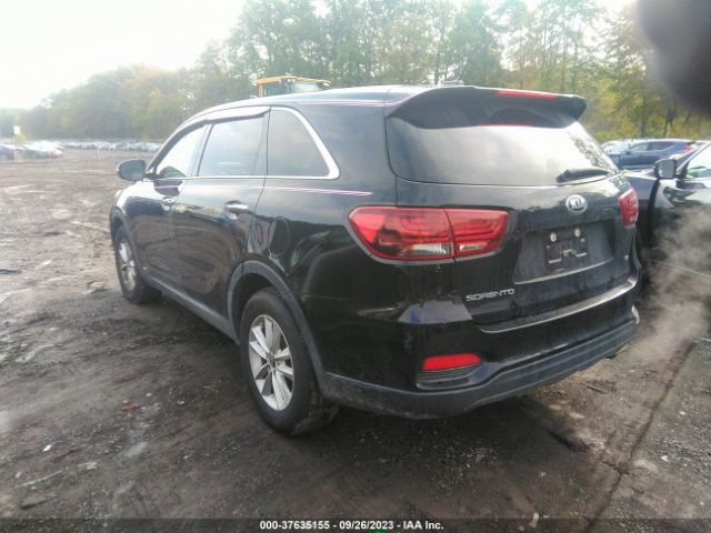 5XYPGDA53KG484514 KIA Sorento Lx V6