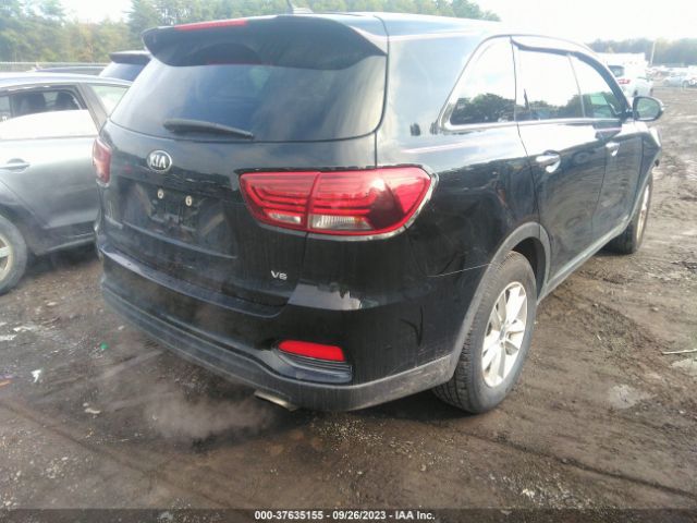 5XYPGDA53KG484514 KIA Sorento Lx V6