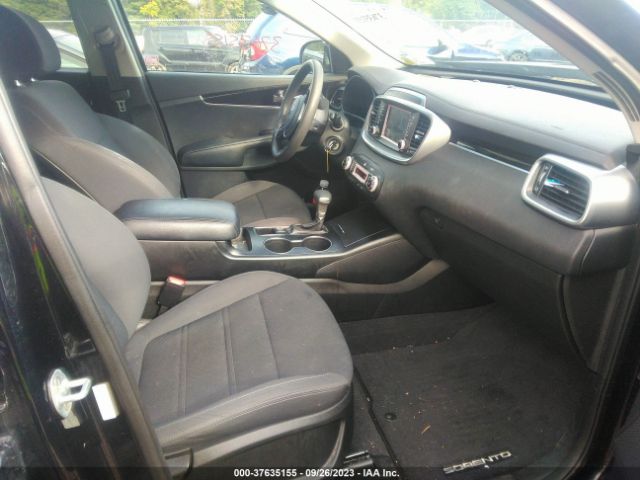5XYPGDA53KG484514 KIA Sorento Lx V6