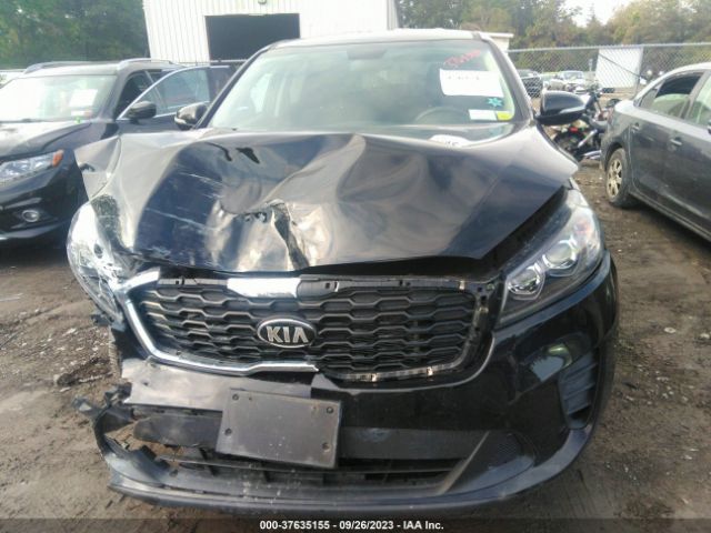 5XYPGDA53KG484514 KIA Sorento Lx V6
