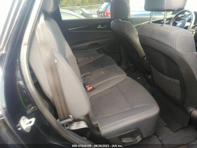 5XYPGDA53KG484514 KIA Sorento Lx V6