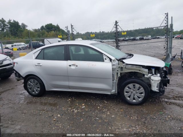 3KPA24AD0LE312824 KIA RIO LX