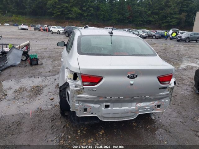 3KPA24AD0LE312824 KIA RIO LX