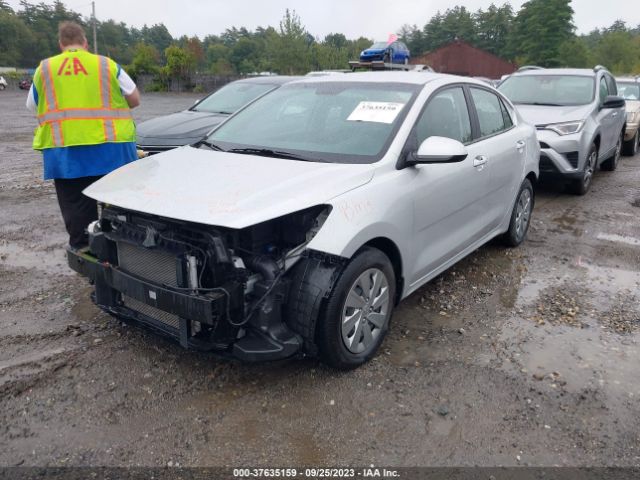 3KPA24AD0LE312824 KIA RIO LX