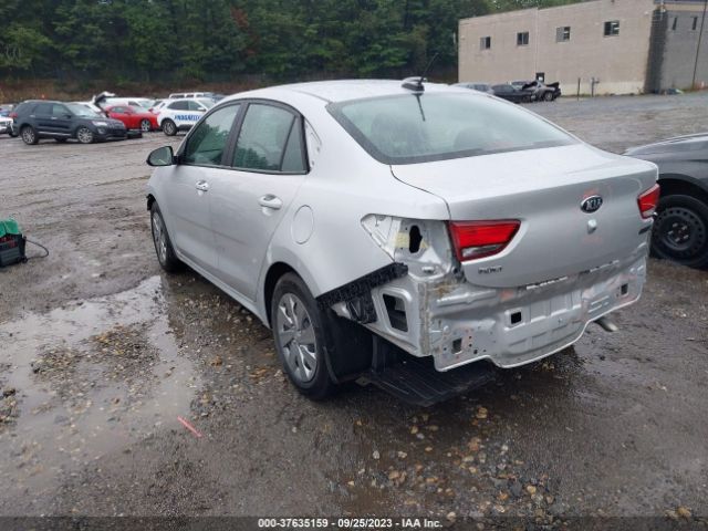 3KPA24AD0LE312824 KIA RIO LX