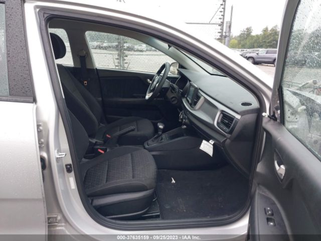 3KPA24AD0LE312824 KIA RIO LX