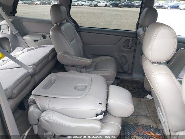 2008 TOYOTA SIENNA CE/LE VIN: 5TDZK23C08S144689