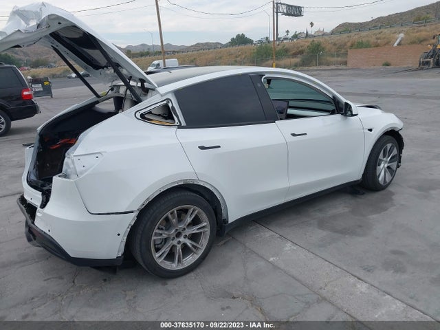 5YJYGAEE5MF158205 Tesla Model Y Long Range
