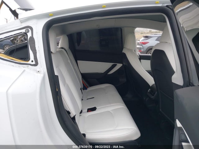 5YJYGAEE5MF158205 Tesla Model Y Long Range