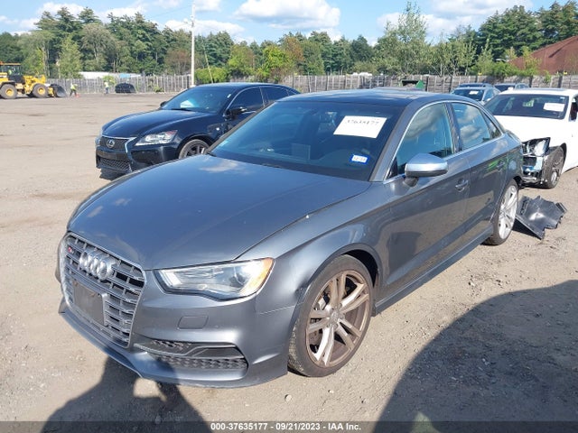 WAUB1GFF9G1037754 Audi S3 Premium Plus