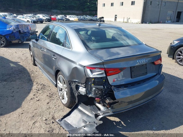 WAUB1GFF9G1037754 Audi S3 Premium Plus
