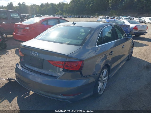 WAUB1GFF9G1037754 Audi S3 Premium Plus