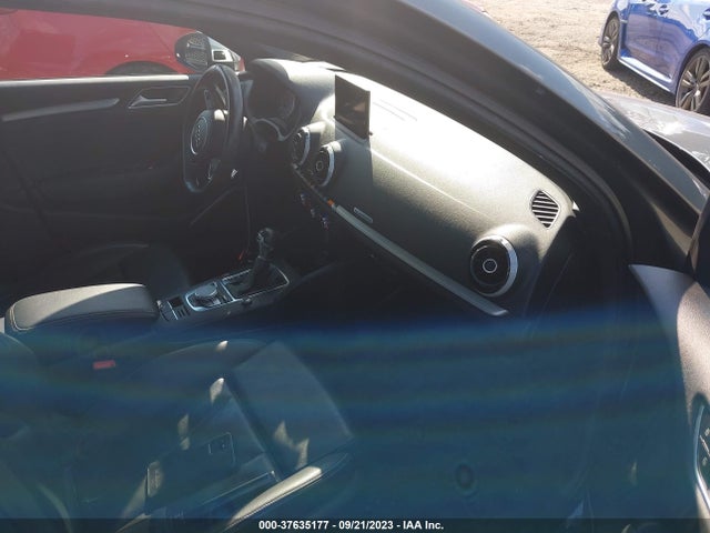 WAUB1GFF9G1037754 Audi S3 Premium Plus