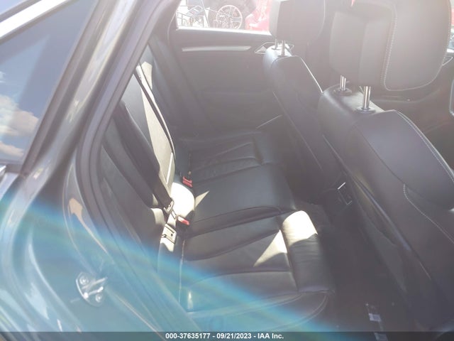 WAUB1GFF9G1037754 Audi S3 Premium Plus