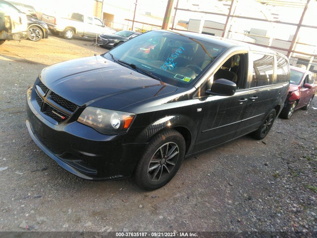 Aukcja sprzedaży 2014 Dodge Grand Caravan Se 30th Anniversary, vin: 2C4RDGBG4ER459155, numer aukcji: 37635187