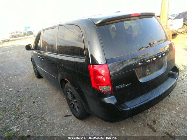 Aukcja sprzedaży 2014 Dodge Grand Caravan Se 30th Anniversary, vin: 2C4RDGBG4ER459155, numer aukcji: 37635187