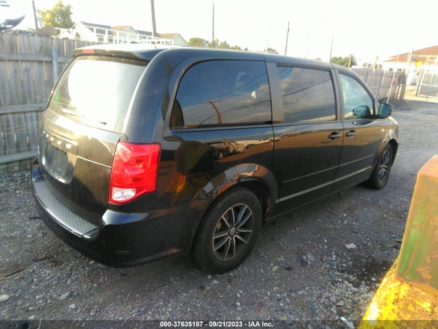 Aukcja sprzedaży 2014 Dodge Grand Caravan Se 30th Anniversary, vin: 2C4RDGBG4ER459155, numer aukcji: 37635187