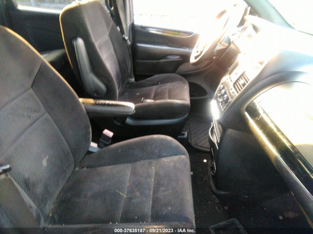 Aukcja sprzedaży 2014 Dodge Grand Caravan Se 30th Anniversary, vin: 2C4RDGBG4ER459155, numer aukcji: 37635187