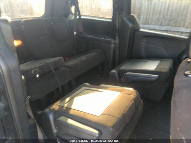 Aukcja sprzedaży 2014 Dodge Grand Caravan Se 30th Anniversary, vin: 2C4RDGBG4ER459155, numer aukcji: 37635187