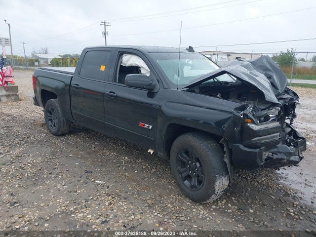 Chevrolet Silverado 1500 2lz 2017 3GCUKSEC2HG451271 Image 1