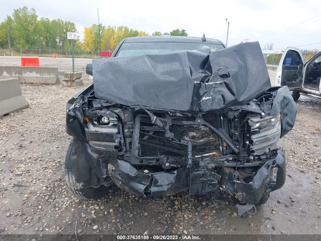 Chevrolet Silverado 1500 2lz 2017 3GCUKSEC2HG451271 Image 12