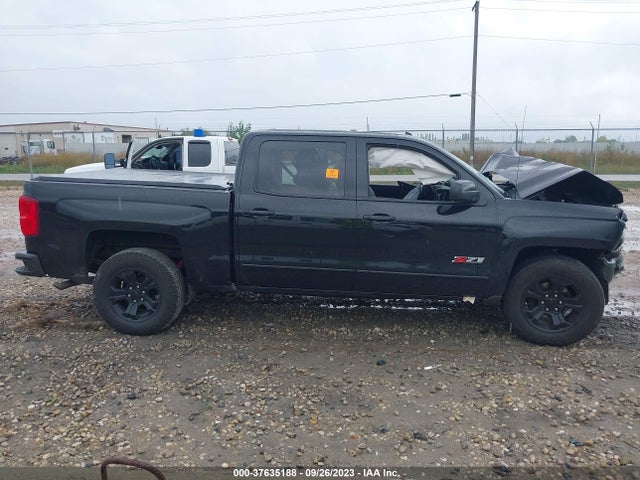 Chevrolet Silverado 1500 2lz 2017 3GCUKSEC2HG451271 Image 13