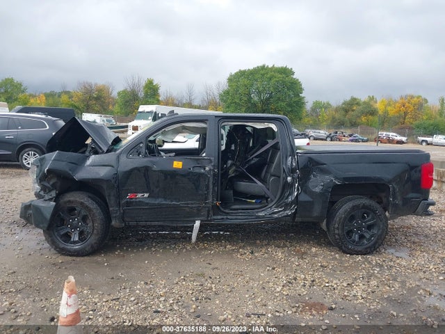 Chevrolet Silverado 1500 2lz 2017 3GCUKSEC2HG451271 Image 14