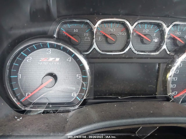 Chevrolet Silverado 1500 2lz 2017 3GCUKSEC2HG451271 Image 15