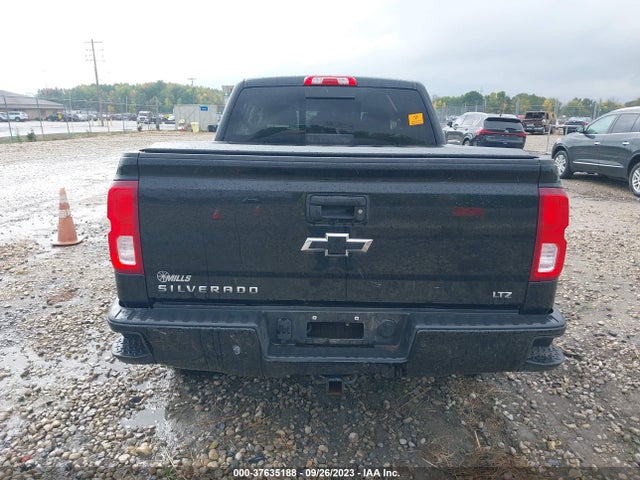 Chevrolet Silverado 1500 2lz 2017 3GCUKSEC2HG451271 Image 16