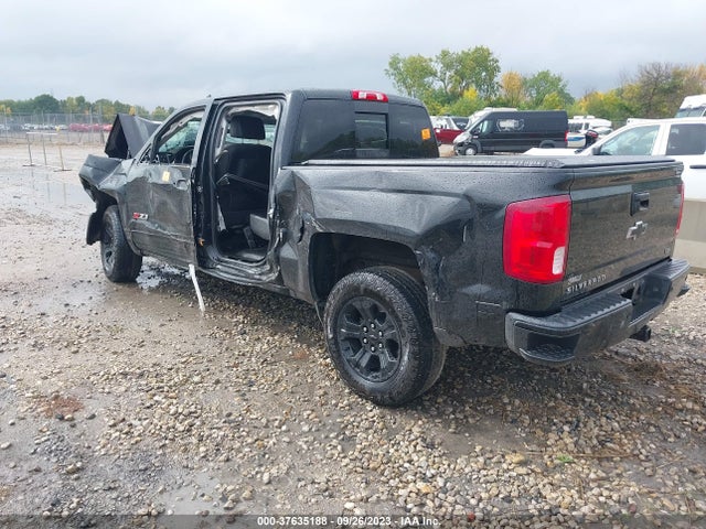 Chevrolet Silverado 1500 2lz 2017 3GCUKSEC2HG451271 Image 3