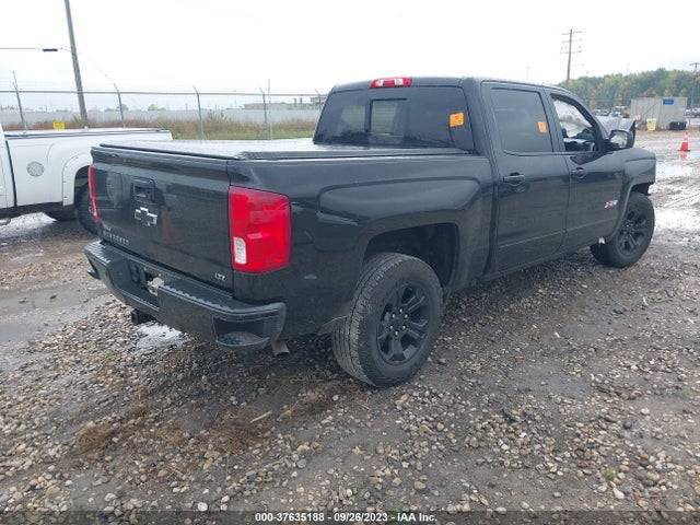 Chevrolet Silverado 1500 2lz 2017 3GCUKSEC2HG451271 Image 4