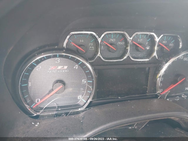 Chevrolet Silverado 1500 2lz 2017 3GCUKSEC2HG451271 Image 7