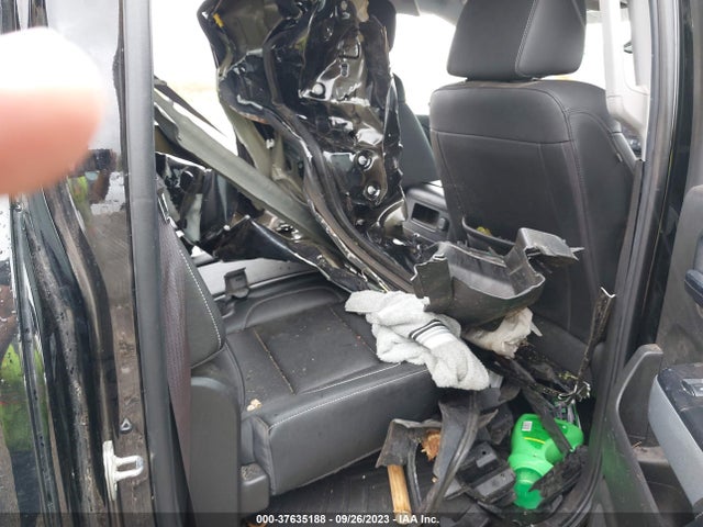 Chevrolet Silverado 1500 2lz 2017 3GCUKSEC2HG451271 Image 8