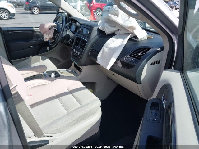 Dodge Grand Caravan Sxt 2015 2C4RDGCG7FR632229 Image 5