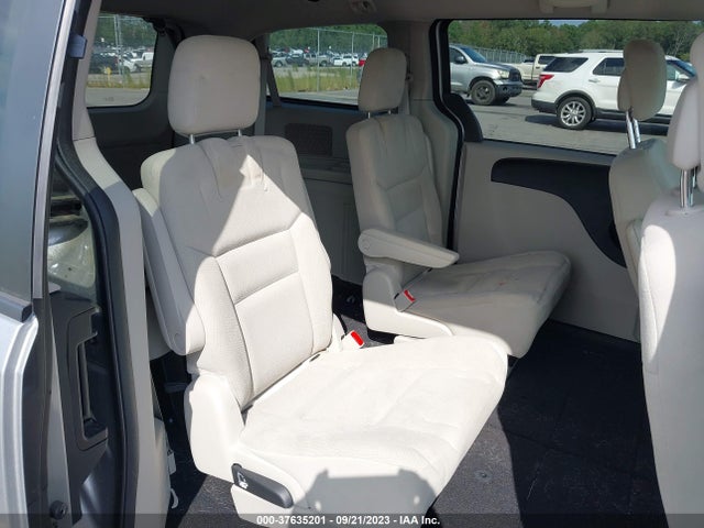 Dodge Grand Caravan Sxt 2015 2C4RDGCG7FR632229 Image 8