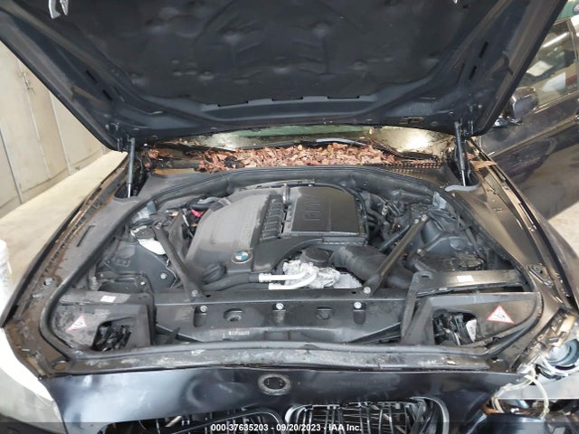 2013 BMW 5 SERIES 535I VIN: WBAFR7C51DC823330