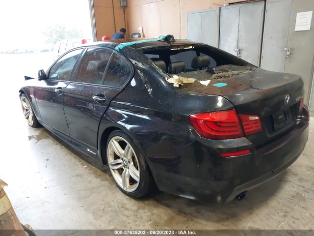 2013 BMW 5 SERIES 535I VIN: WBAFR7C51DC823330