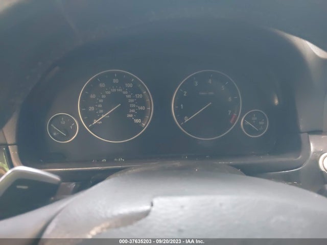 2013 BMW 5 SERIES 535I VIN: WBAFR7C51DC823330