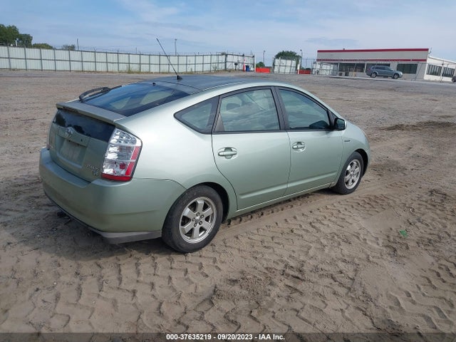 2008 TOYOTA PRIUS VIN: JTDKB20U687722982