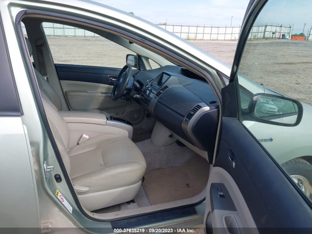 2008 TOYOTA PRIUS VIN: JTDKB20U687722982
