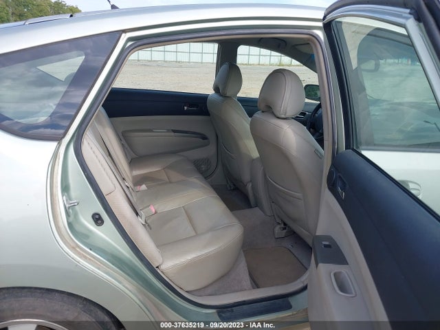 2008 TOYOTA PRIUS VIN: JTDKB20U687722982