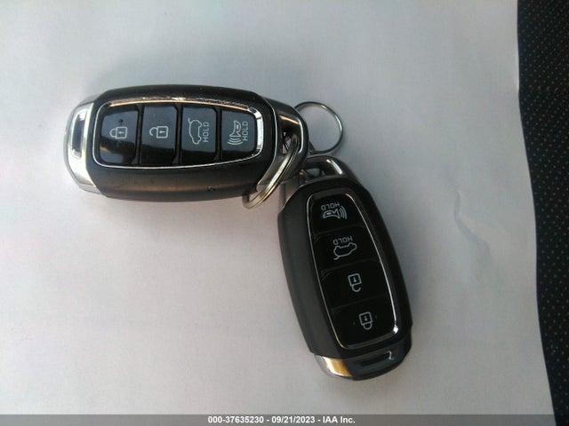 Hyundai Santa Fe Ultimate 2019 5NMS5CAD8KH033215 Image 11
