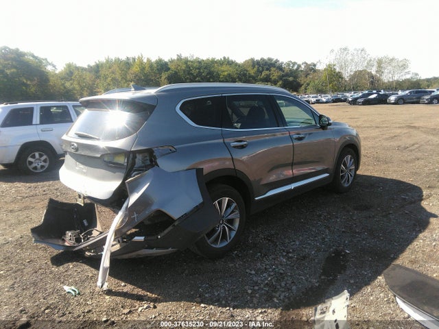 Hyundai Santa Fe Ultimate 2019 5NMS5CAD8KH033215 Image 4